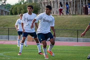 VBSoccer vs Byrnes 18